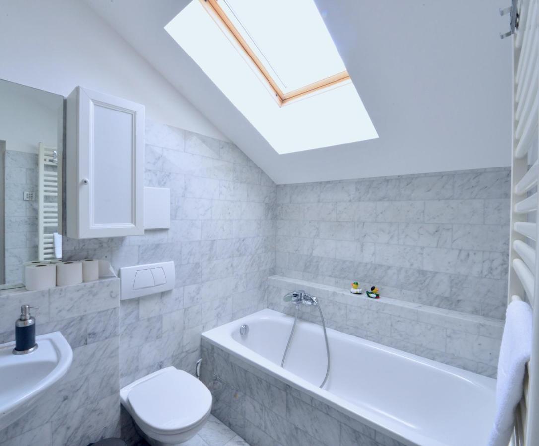 Spacious Flat With Panoramic View Wenen Buitenkant foto