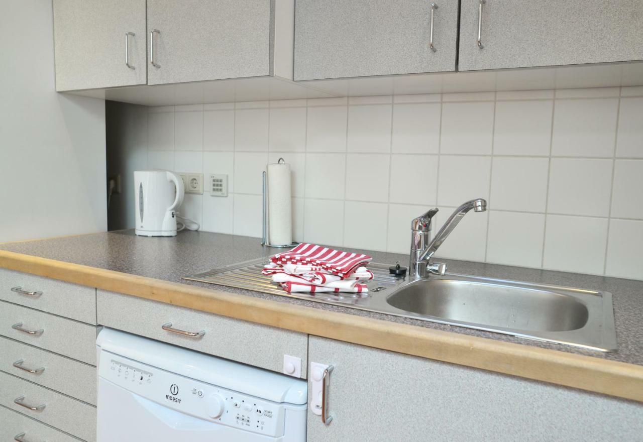Spacious Flat With Panoramic View Wenen Buitenkant foto